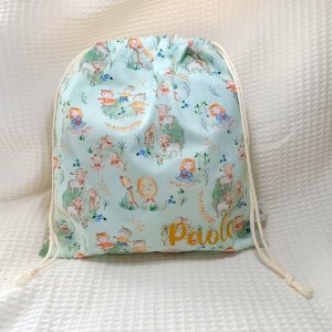 Bolsas para muda artesanales personalizadas hechas a mano handmade