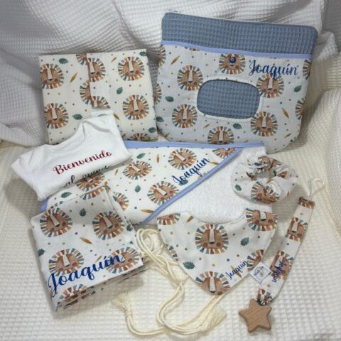 Canastillas Bebe Personalizadas Recién Nacido