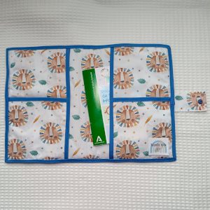 PORTADOCUMENTOS BEBE