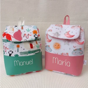 MOCHILA INFANTIL