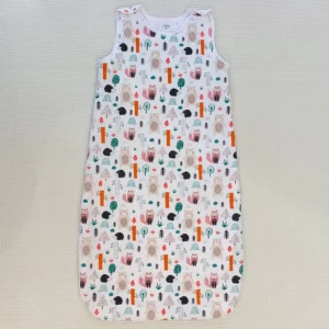 saco dormir bebe artesanal hecho a mano personalizado handmade animales bosque